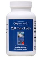  200 mg of Zen 120 vcaps