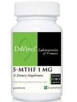 5-MTHF 1 mg 60 caps