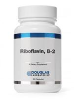 Riboflavin 100 mg 60 caps