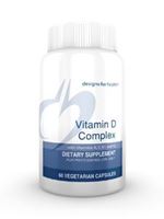 Vitamin D Complex 60 vcaps