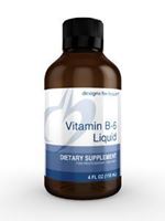 Vitamin B-6 Liquid 4 oz