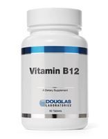 Vitamin B-12 2500 mcg 60 tabs