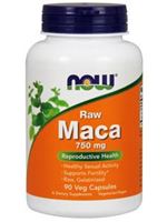 Picture of Raw Maca 750 mg 90 vcaps